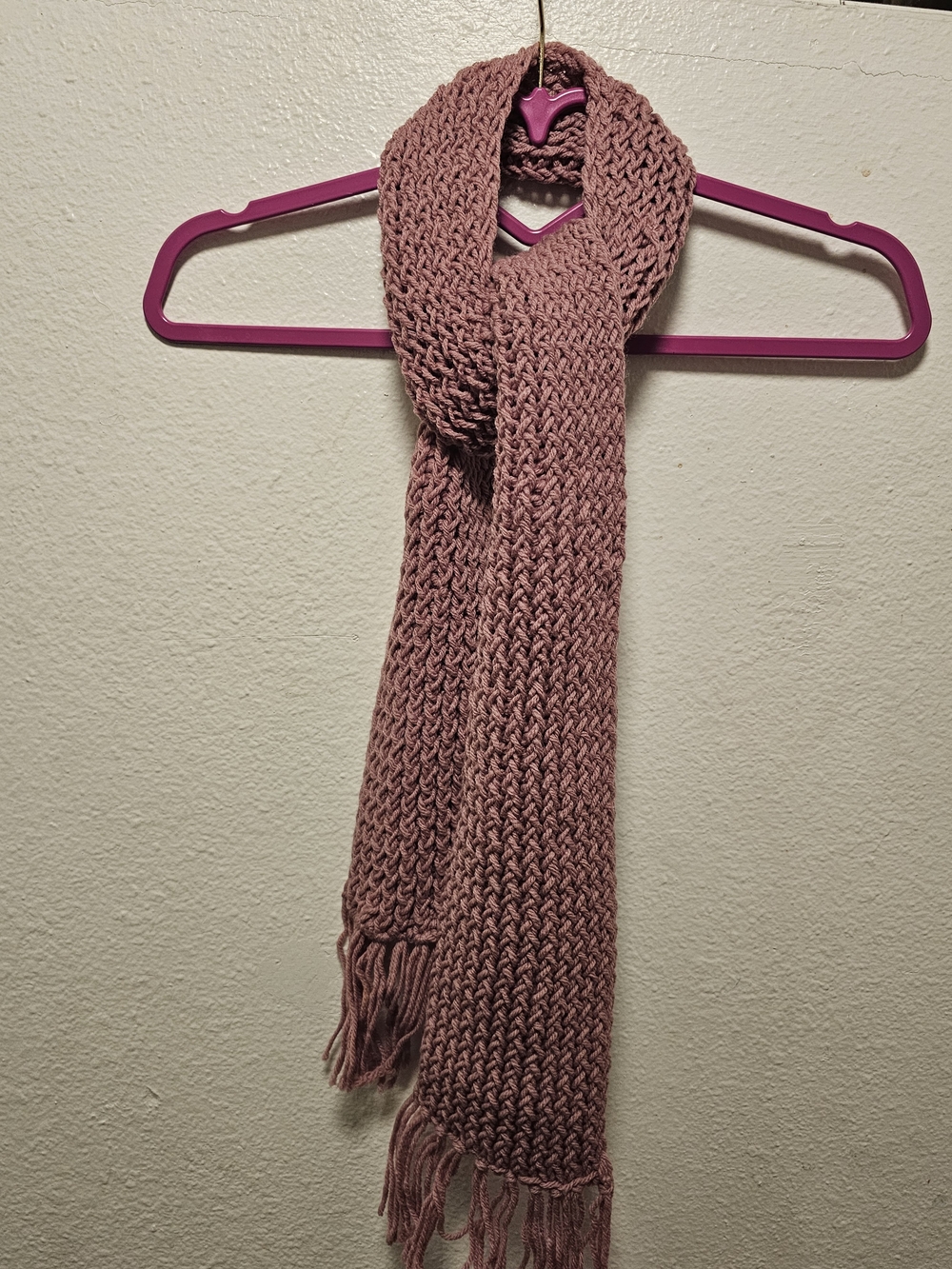 Soft Handmade Scarf - Women Accessories